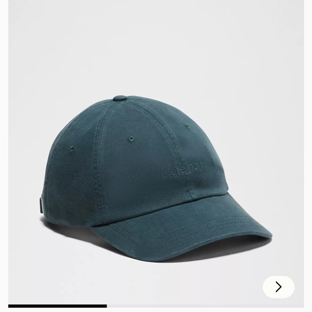 Lululemon Classic Ball Cap
Wash